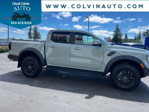 Used 2024 Ford Ranger Raptor AWD/4WD image 5