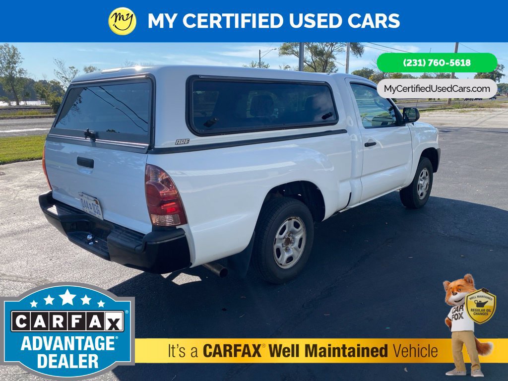 Used 2014 Toyota Tacoma 2WD Regular Cab image 5