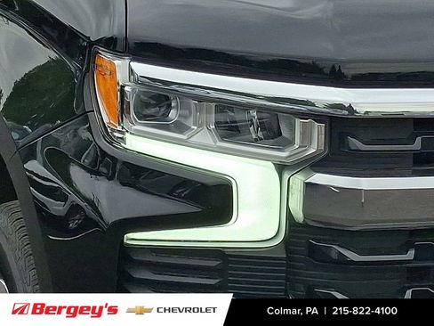 Certified 2025 Chevrolet Silverado 1500 LT AWD/4WD image 11