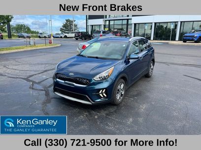 Used 2021 Kia Niro LXS