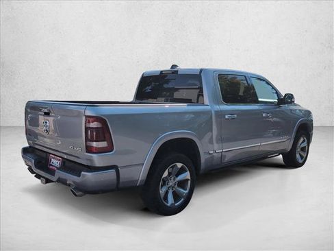 Used 2022 RAM 1500 Limited AWD/4WD image 5