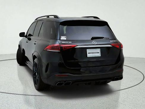 Certified 2021 Mercedes-Benz GLE 63 AMG S image 11