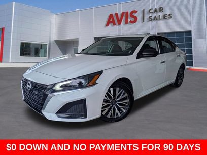 Used 2025 Nissan Altima 2.5 SV