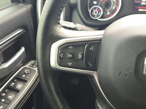 Used 2024 RAM 3500 Big Horn w/ Sport Appearance Package image 29