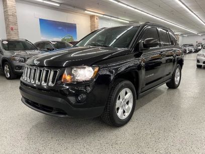 Used 2015 Jeep Compass Sport w/ Power Value Group