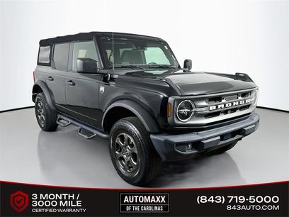 Used 2022 Ford Bronco Big Bend