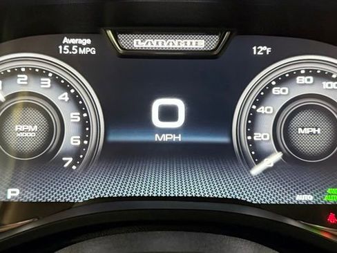 Used 2026 RAM 1500 Laramie w/ Night Edition image 48