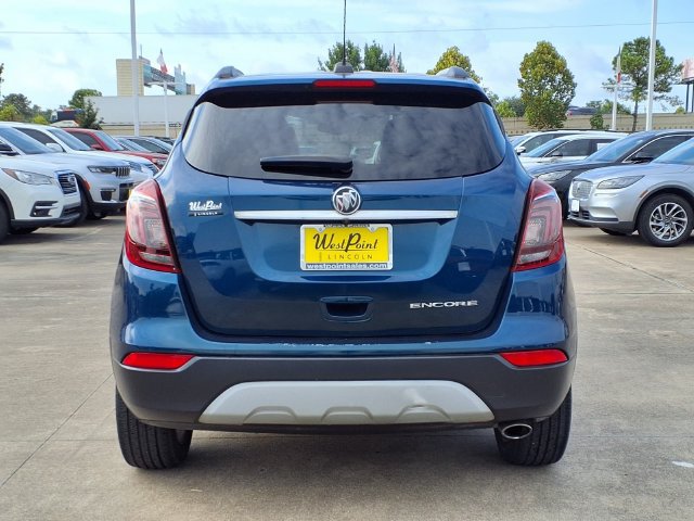 Used 2019 Buick Encore Preferred FWD image 21