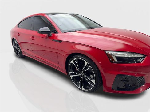 Used 2024 Audi S5 Premium Plus w/ Premium Plus Package image 12