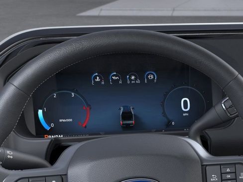 New 2025 Ford F250 Lariat w/ Lariat Ultimate Package image 13