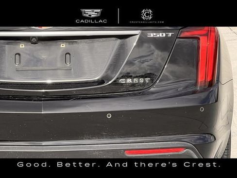 Used 2023 Cadillac CT5 Luxury w/ Sun And Sound Package RWD image 7