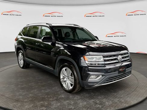 Used 2019 Volkswagen Atlas SEL AWD/4WD image 5