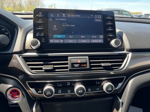 Certified 2022 Honda Accord Sport image 21