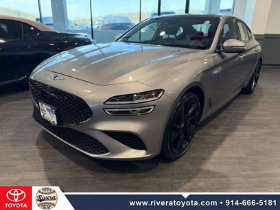 Used 2023 Genesis G70 3.3T w/ Sport Prestige Package