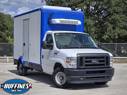 Used 2023 Ford E-350 and Econoline 350 Super Duty w/ Power Windows & Locks Group