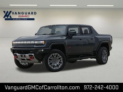 New 2025 GMC Hummer EV 3X w/ LPO, Sport Package image 1