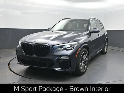 Used 2021 BMW X5 xDrive40i w/ M Sport Package