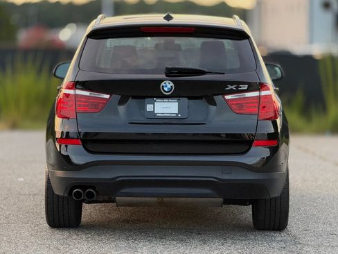 Used 2017 BMW X3 xDrive28i AWD/4WD image 4