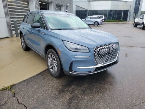 Certified 2023 Lincoln Corsair AWD w/ Equipment Group 101A image 9