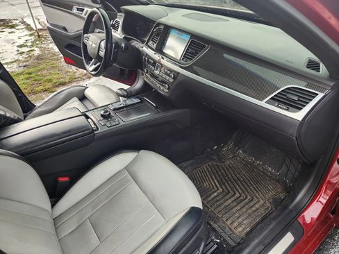Used 2018 Genesis G80 3.3T Sport AWD/4WD image 21