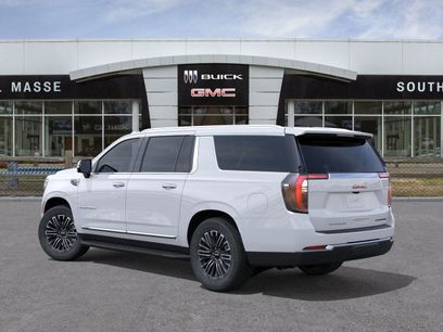 New 2026 GMC Yukon XL Elevation