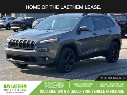 Used 2016 Jeep Cherokee Latitude w/ Cold Weather Group