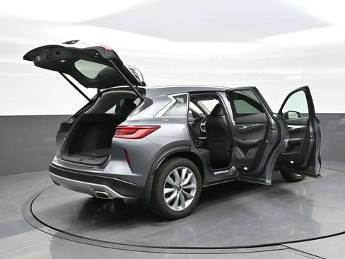 Used 2022 INFINITI QX50 Luxe image 48