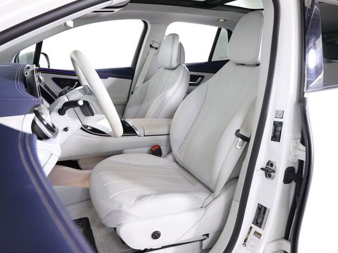 Certified 2023 Mercedes-Benz EQE 350+ 4MATIC SUV image 30