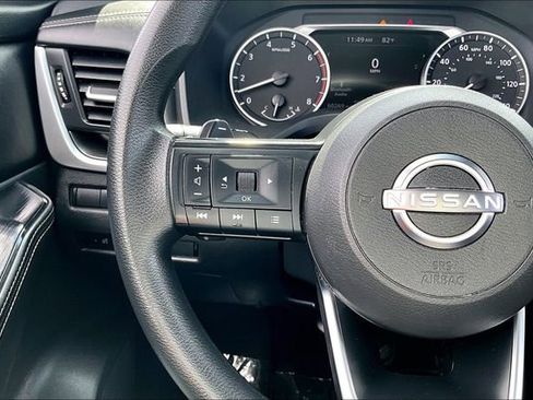 Certified 2024 Nissan Rogue SV image 11