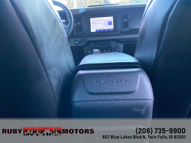 Used 2022 Ford Bronco 4-Door AWD/4WD image 30