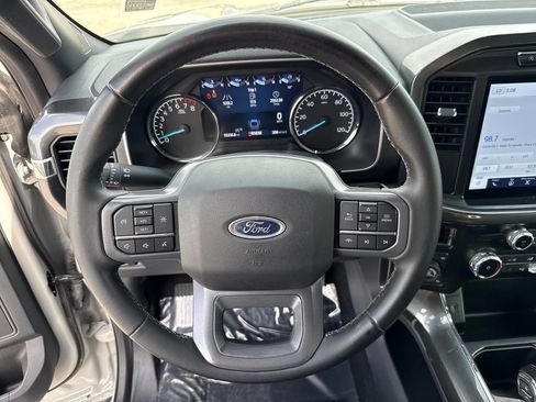 Used 2023 Ford F150 XLT w/ Equipment Group 302A High AWD/4WD image 15