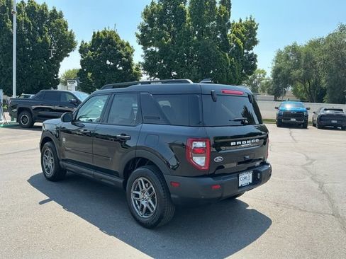 Used 2025 Ford Bronco Sport Big Bend AWD/4WD image 6