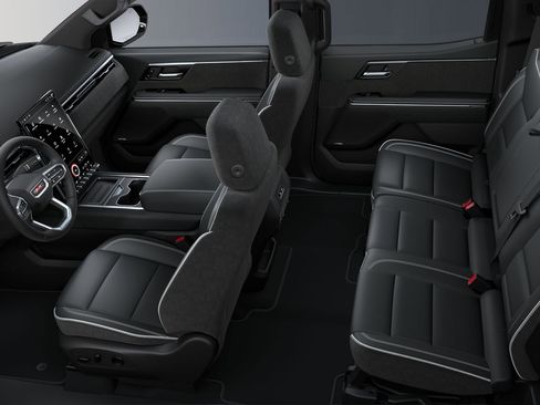 New 2026 GMC Sierra EV Elevation w/ Premium Package image 26