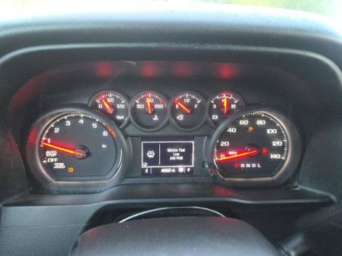 Used 2024 GMC Sierra 1500 Pro w/ Pro Value Package RWD image 17