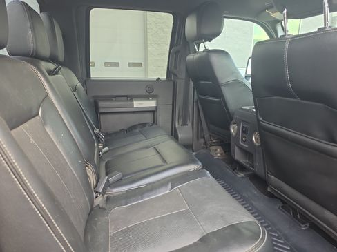 Used 2015 Ford F350 Lariat AWD/4WD image 26