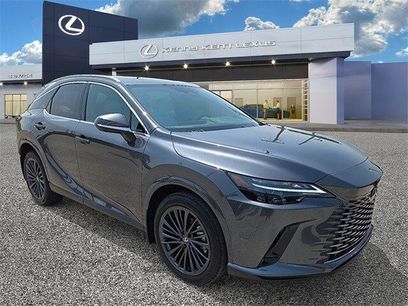 New 2025 Lexus RX 350 Premium