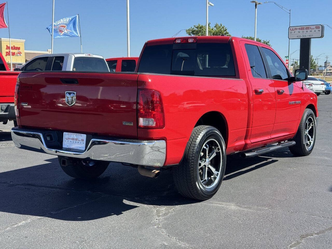 Used 2011 RAM 1500 Classic SLT RWD image 5