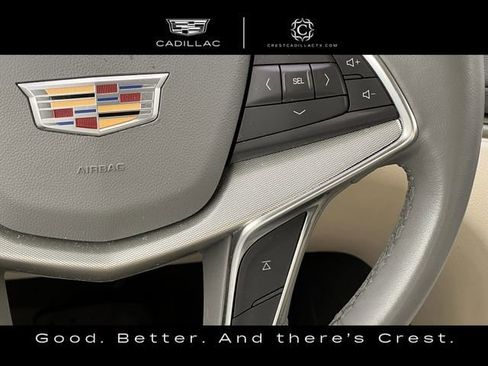 Certified 2023 Cadillac XT5 Premium Luxury w/ Technology Package FWD image 16