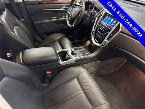 Used 2016 Cadillac SRX Luxury w/ Driver Awareness Package image 6