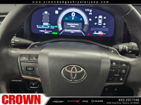 Used 2026 Toyota Camry XSE AWD/4WD image 29