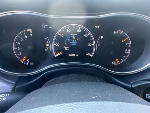Used 2019 Jeep Grand Cherokee Altitude AWD/4WD image 21