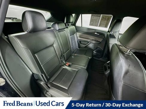 Used 2023 Volkswagen Atlas Cross Sport SE AWD/4WD image 33
