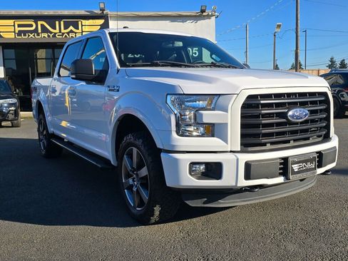 Used 2016 Ford F150 XLT w/ Equipment Group 302A Luxury image 4