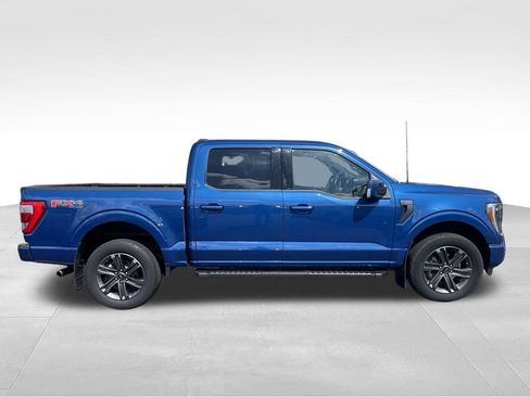 Used 2023 Ford F150 Lariat w/ Equipment Group 502A High AWD/4WD image 35