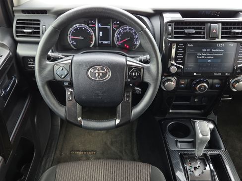 Certified 2024 Toyota 4Runner TRD Off-Road AWD/4WD image 13