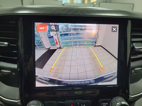 New 2025 RAM 1500 Tradesman image 21