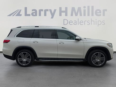 Used 2021 Mercedes-Benz GLS 450 4MATIC image 6