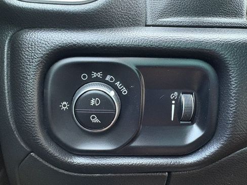Used 2025 RAM 1500 Big Horn AWD/4WD image 20