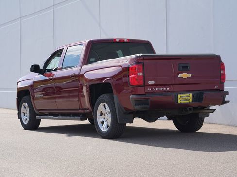 Used 2017 Chevrolet Silverado 1500 LT w/ All Star Edition AWD/4WD image 5