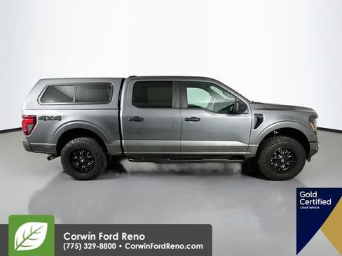 Used 2024 Ford F150 STX AWD/4WD image 10